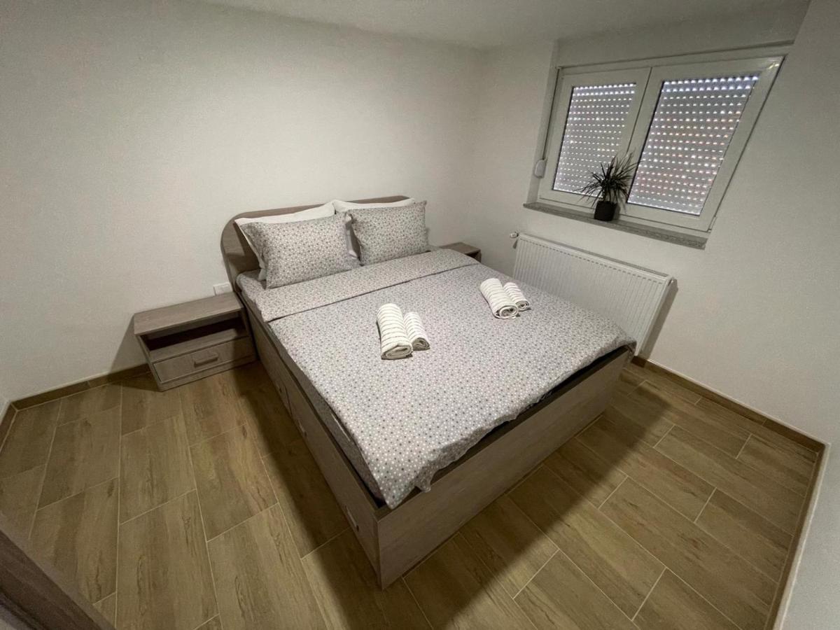 Apartman Ambijent Arandjelovac Dış mekan fotoğraf