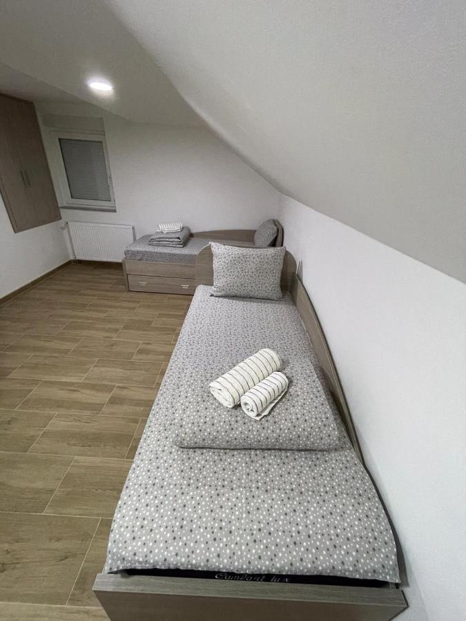 Apartman Ambijent Arandjelovac Dış mekan fotoğraf