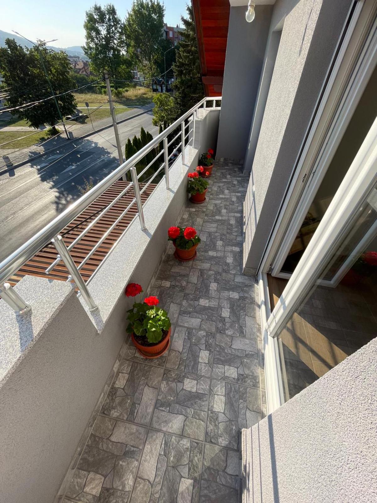 Apartman Ambijent Arandjelovac Dış mekan fotoğraf